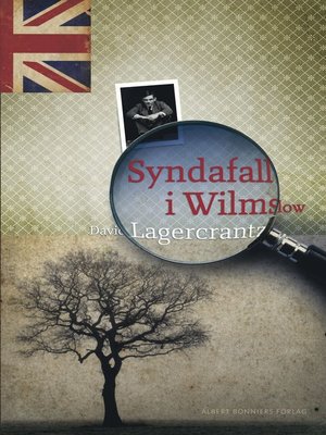 cover image of Syndafall i Wilmslow